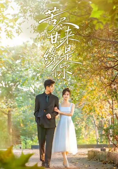 苦尽甘来缘是你