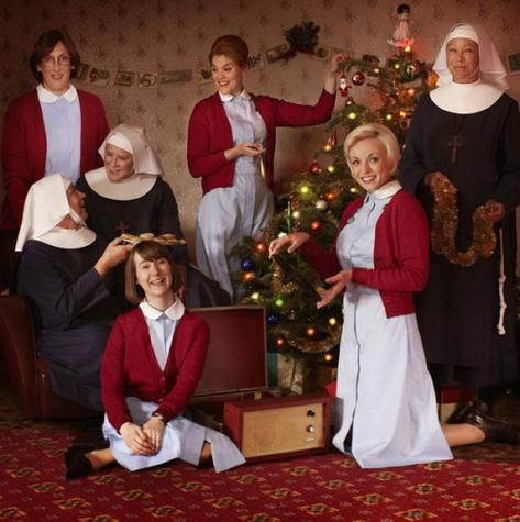 呼叫助产士：2025圣诞特别篇