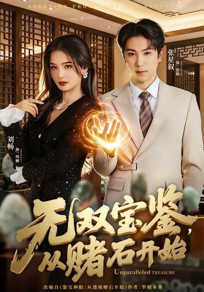 无双宝鉴，从赌石开始