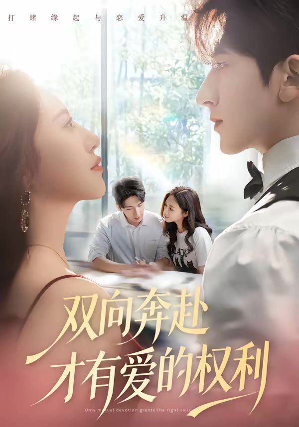 双向奔赴才有爱的权利