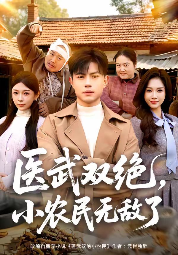 医武双绝，小农民无敌了