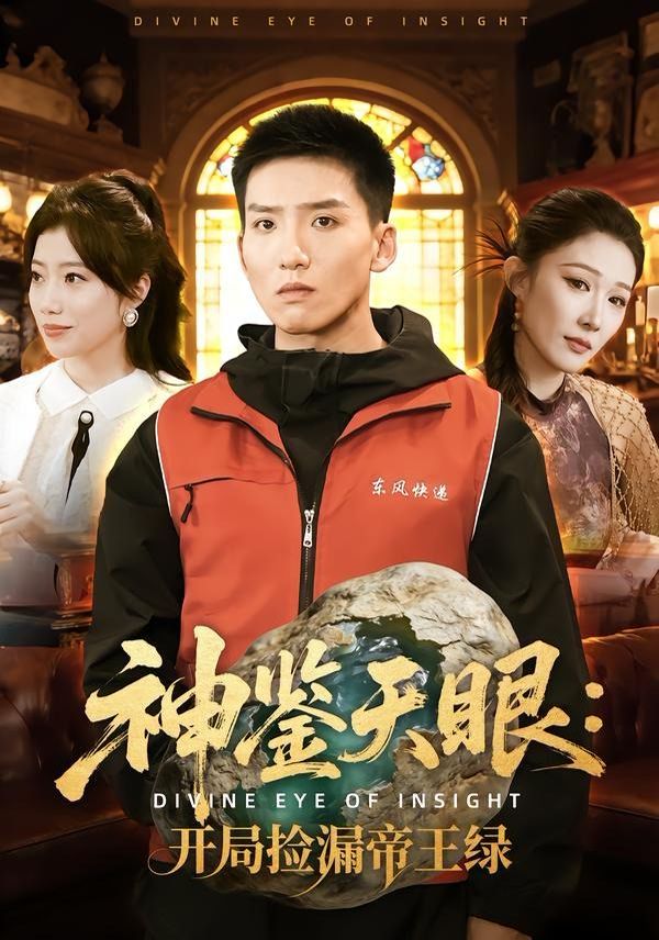 神鉴天眼：开局捡漏帝王绿