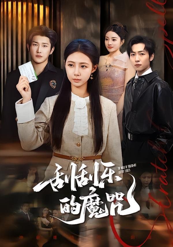 刮刮乐的魔咒